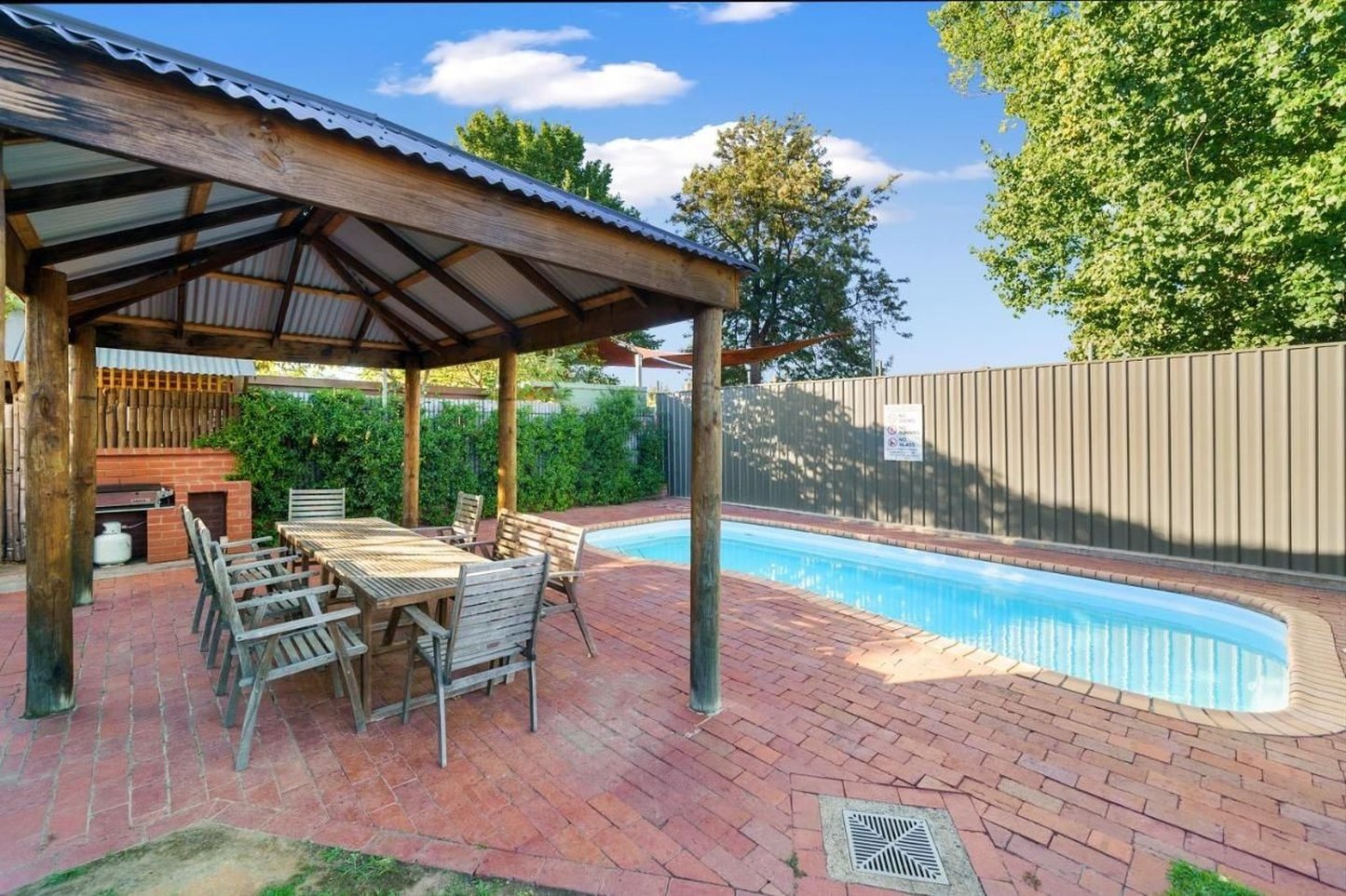 Best Western Warby Lodge Motor Inn 22/27