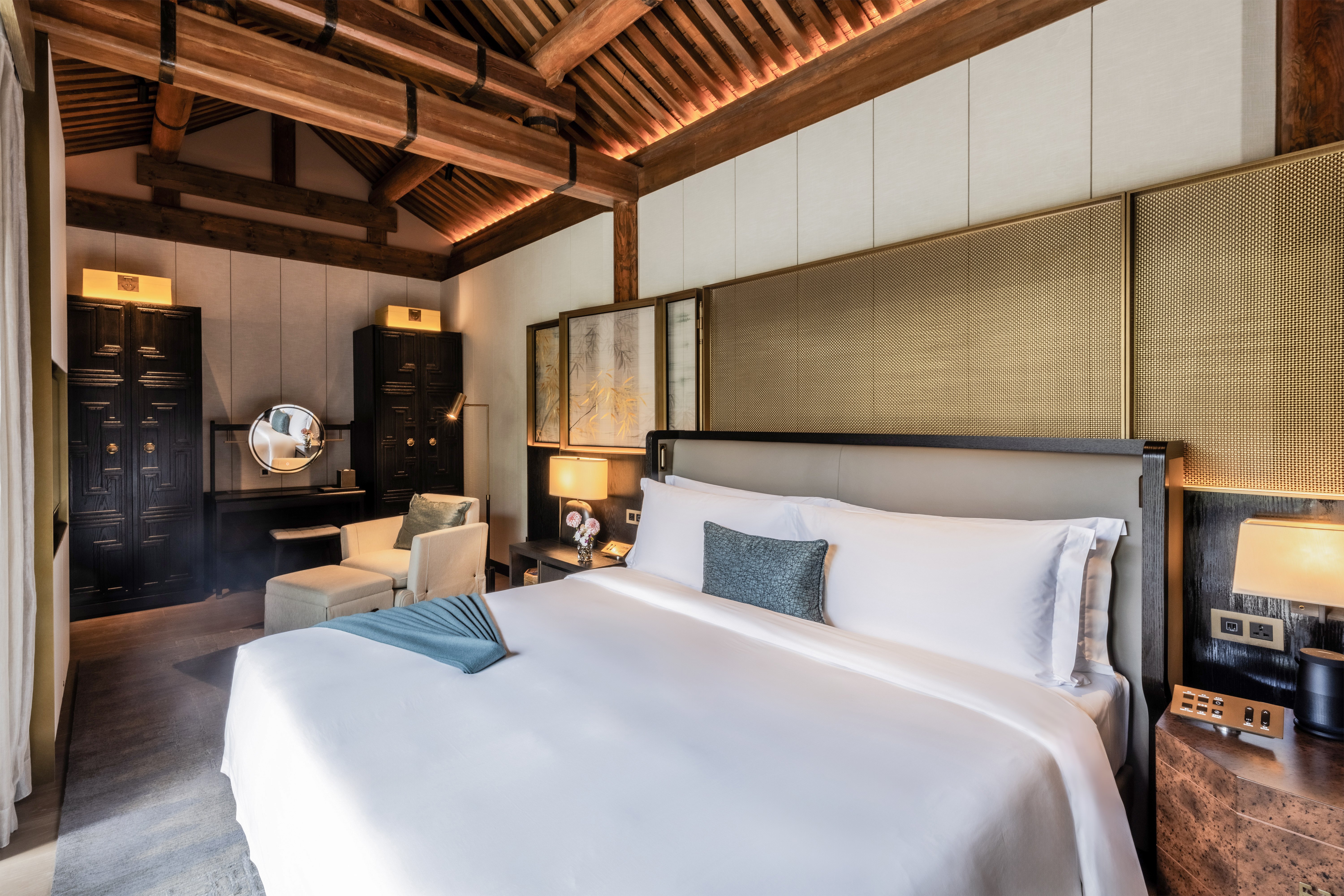 Mandarin Oriental Qianmen, Beijing 12/38
