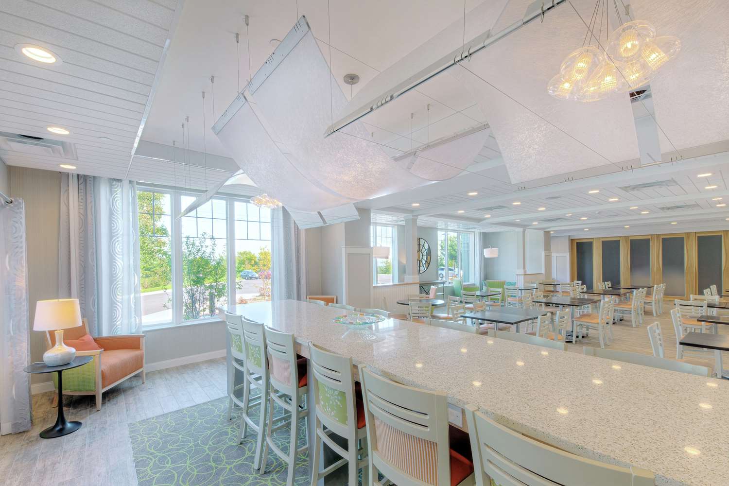 Hampton Inn Bar Harbor 41/68