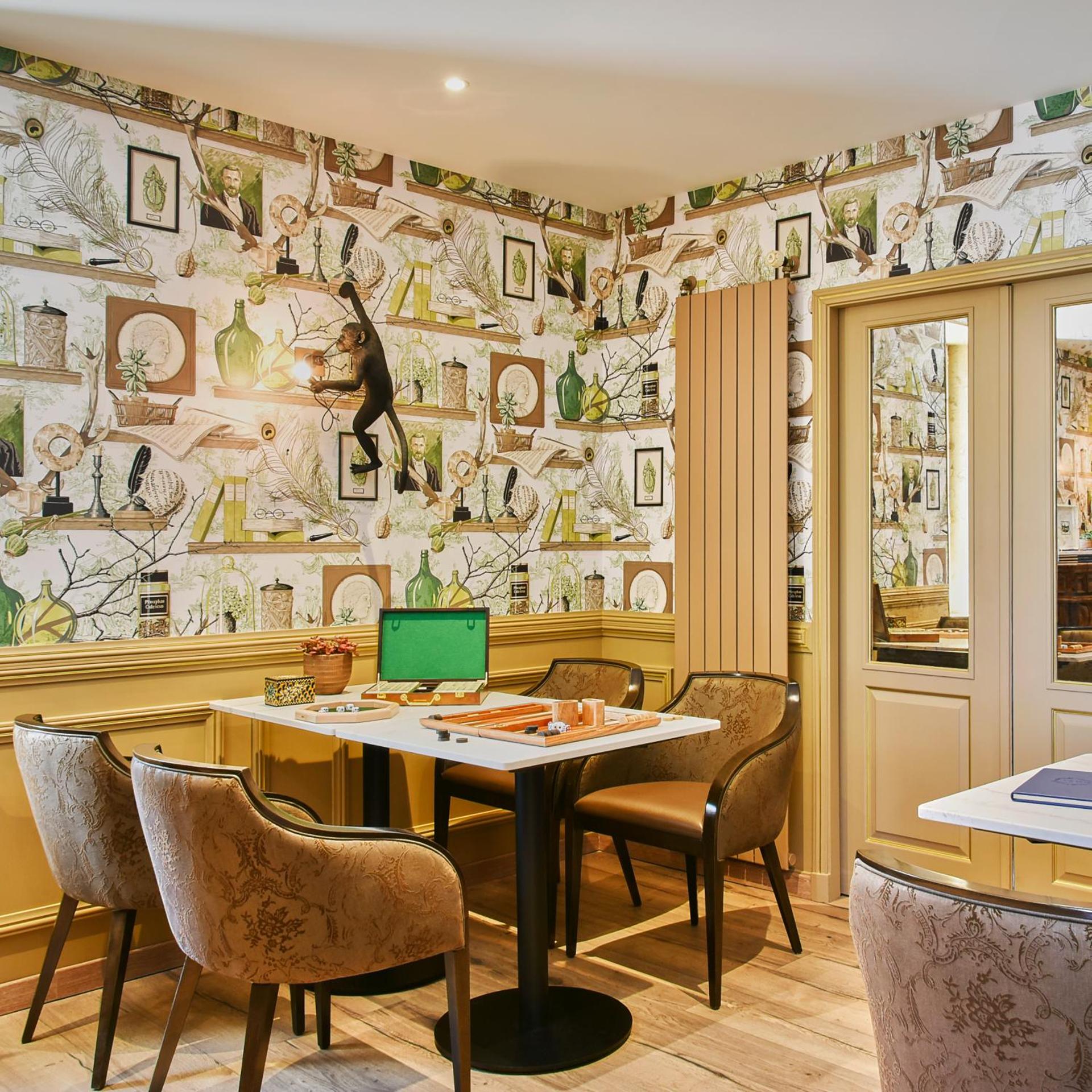 Logis Hotel de la Mere Hamard 36/50