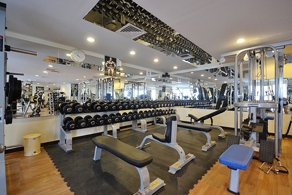 sport facilities