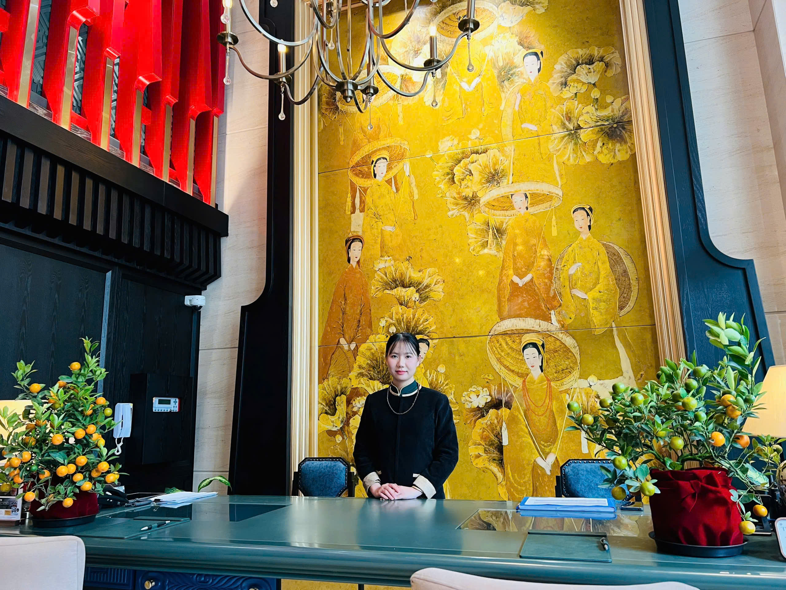 Tonkin Luxury Boutique Hotel & Spa 31/90