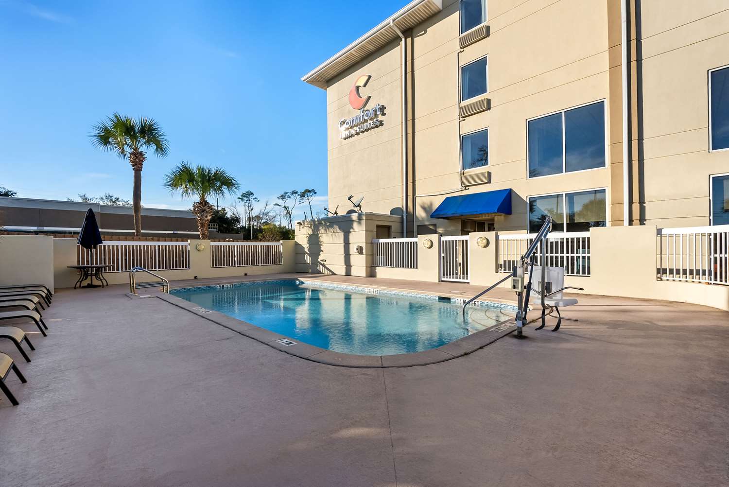 Comfort Inn & Suites Panama City - St Andrew 43/43