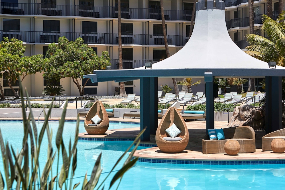 Marriott Los Angeles Airport in LOS ANGELES - CA