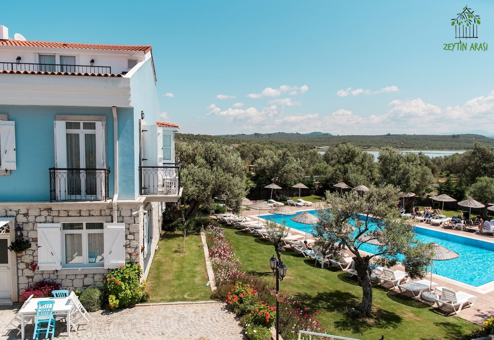 Zeytin Arasi Apart Otel 5/50