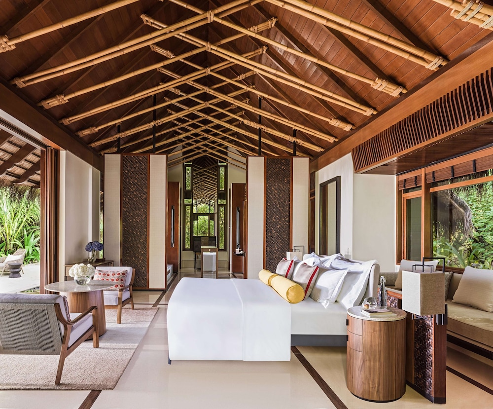 Beach Villa, King Bed