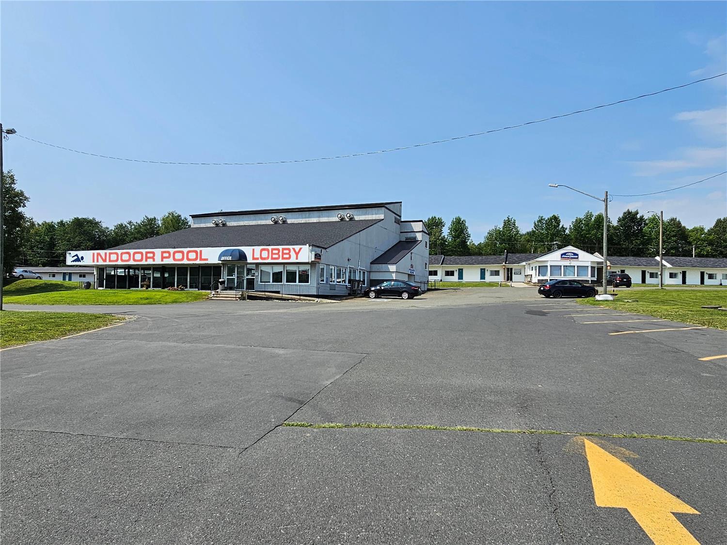 Howard Johnson By Wyndham Woodstock Nb 33/35
