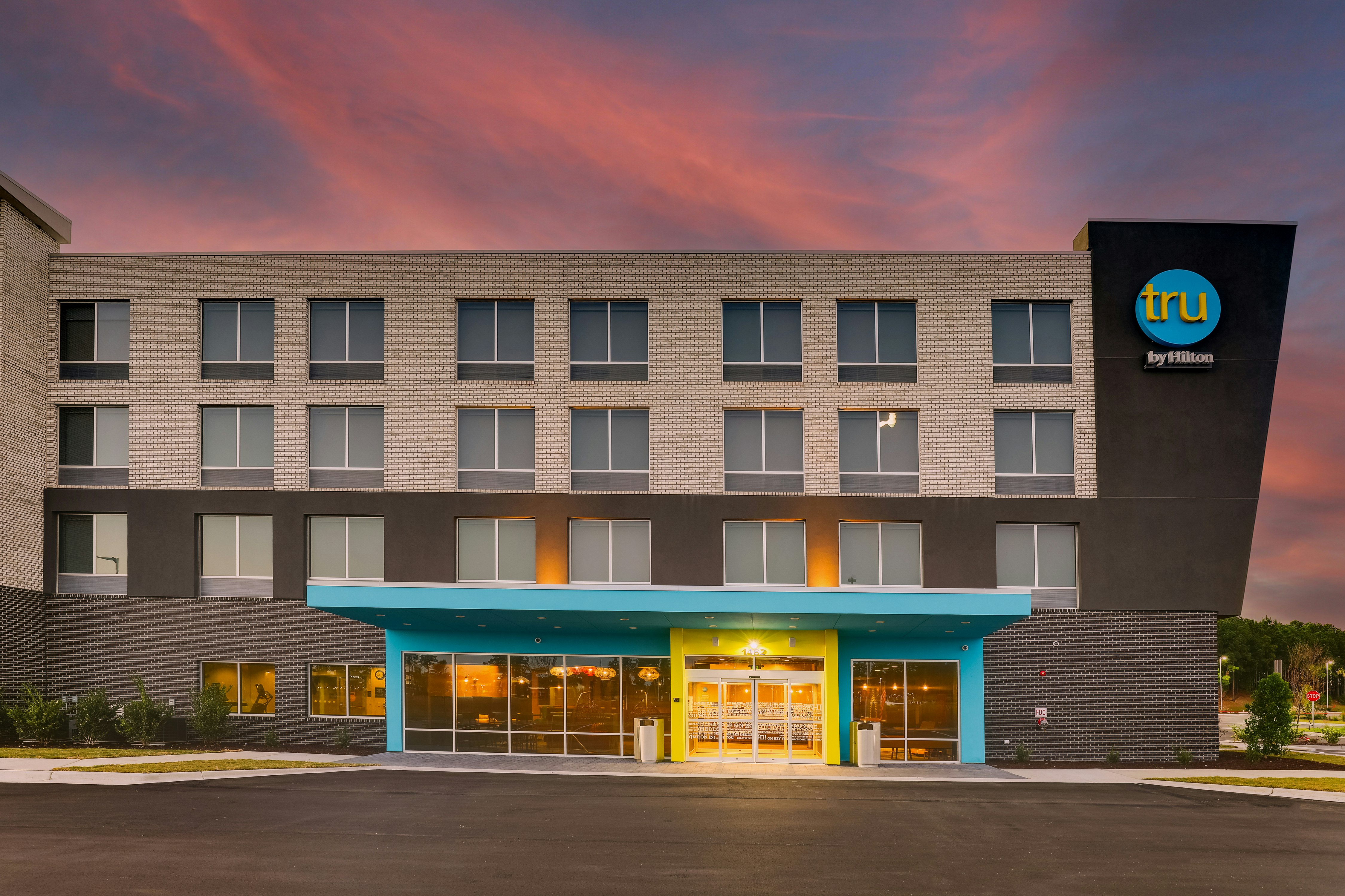 Tru by Hilton Leland Wilmington 1/19