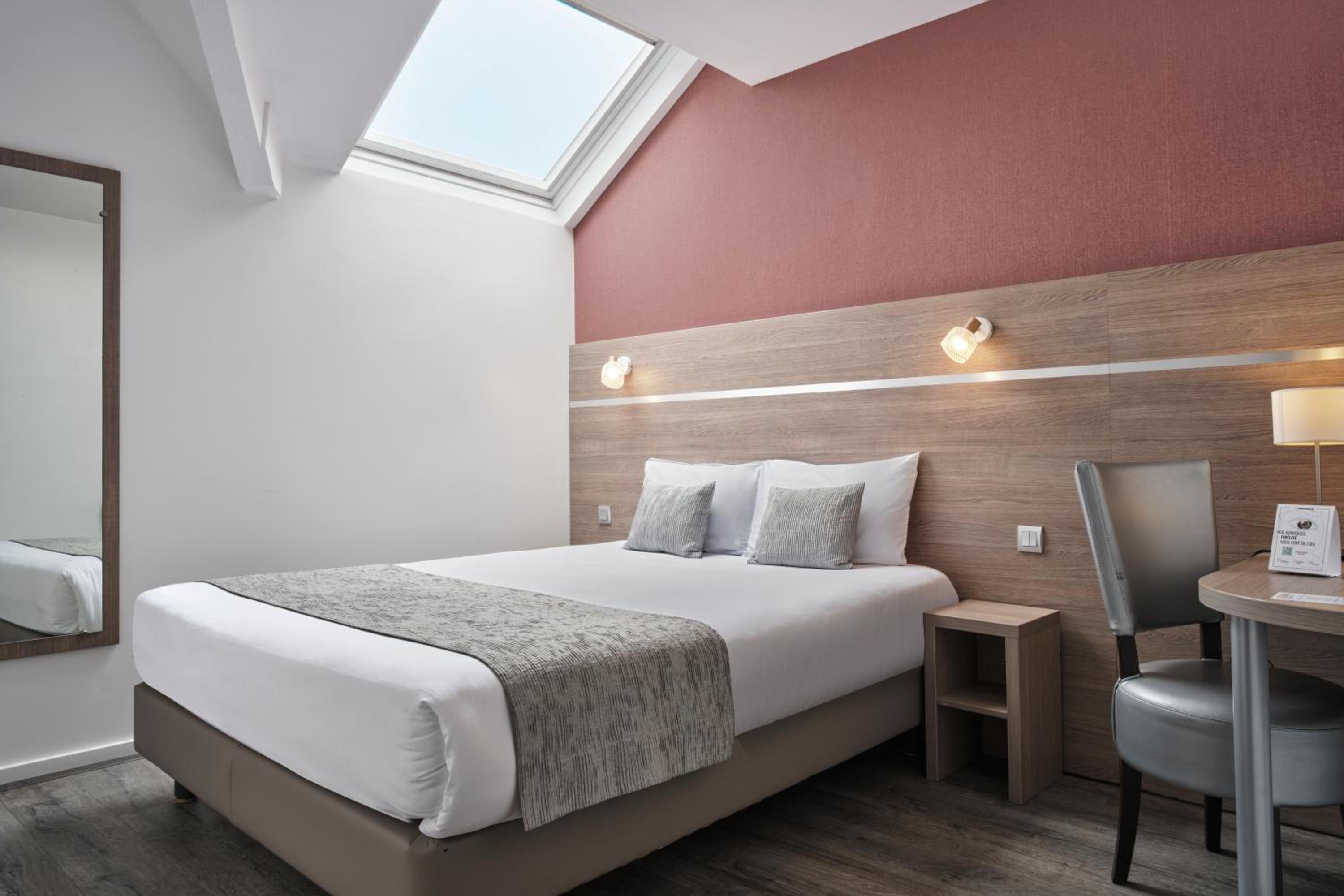 Comfort, Double Bed