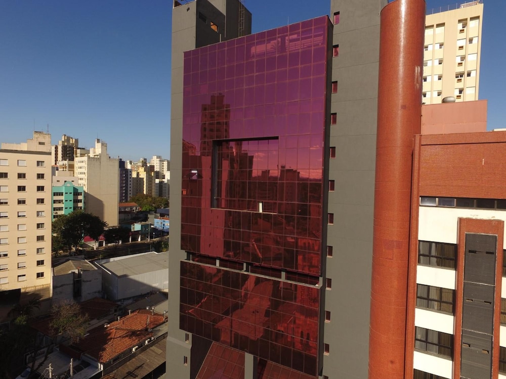 Hotel Golden Park Campinas Cambui 6/73