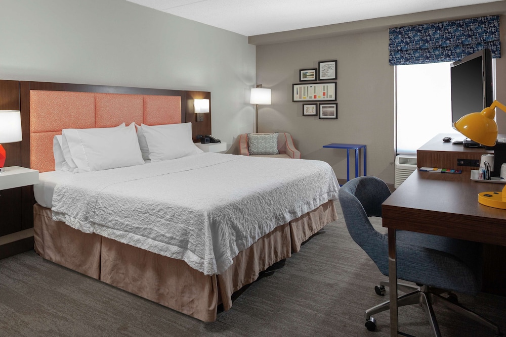 Hampton Inn Woodbridge 19/58