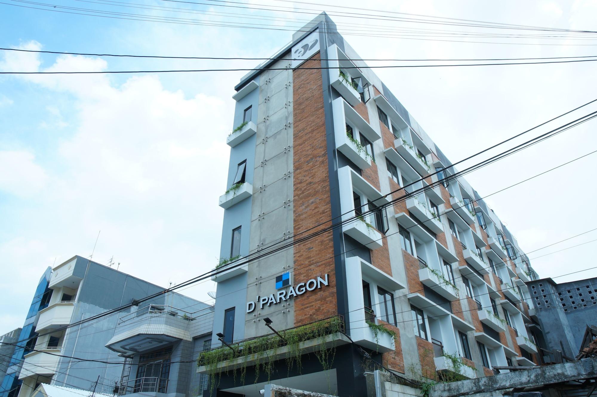DParagon Gajah Mada Jakarta 2/16