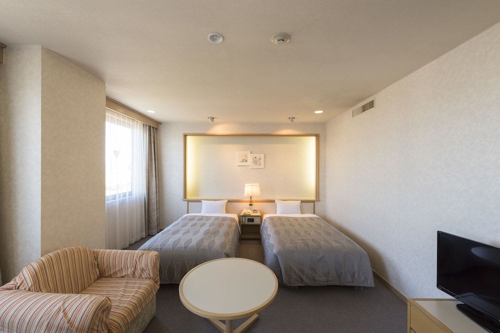 Sky Hotel Namerikawa 20/44