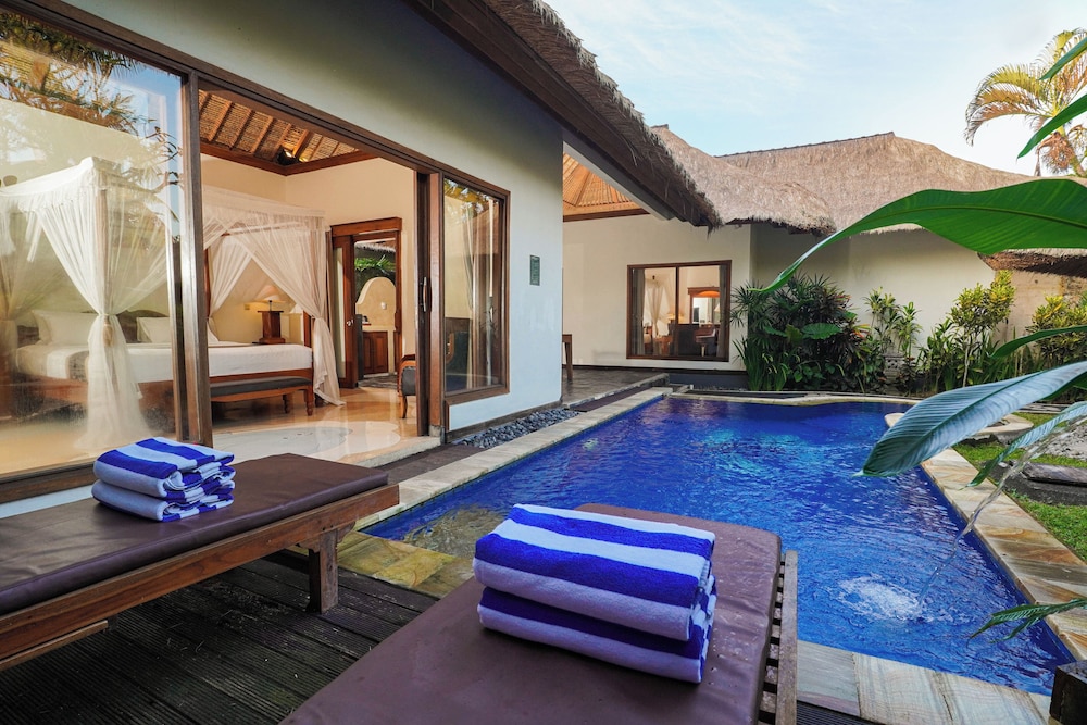 Furamaxclusive Resort Villas Ubud 17/50