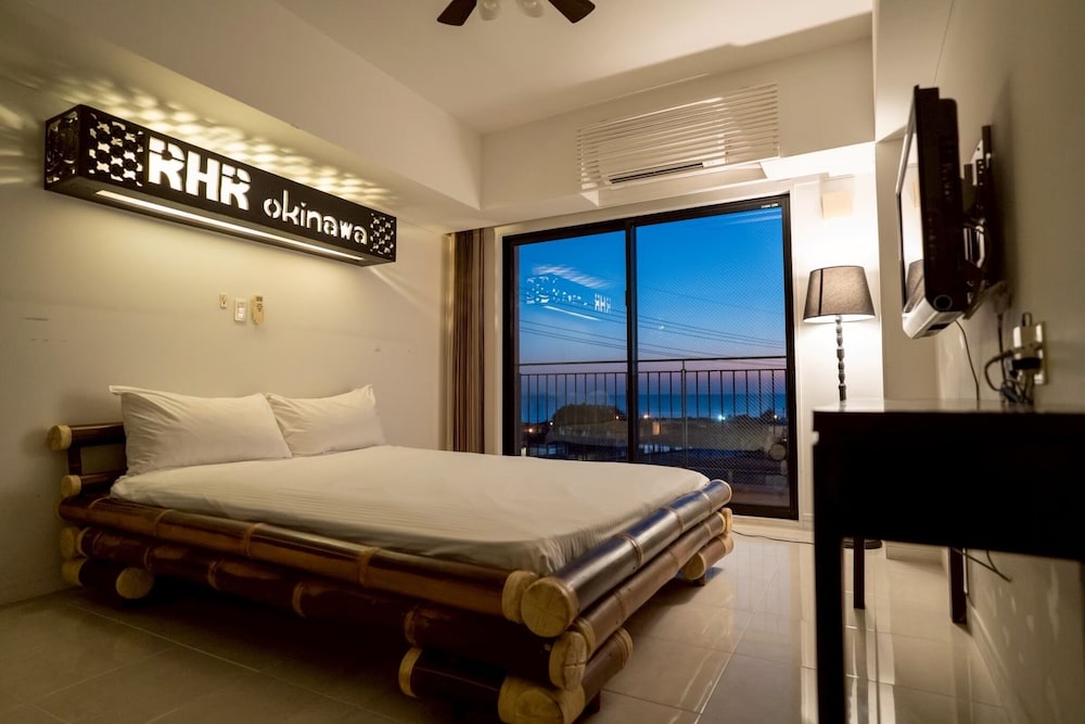 ROYAL, OCEAN, DOUBLE BED