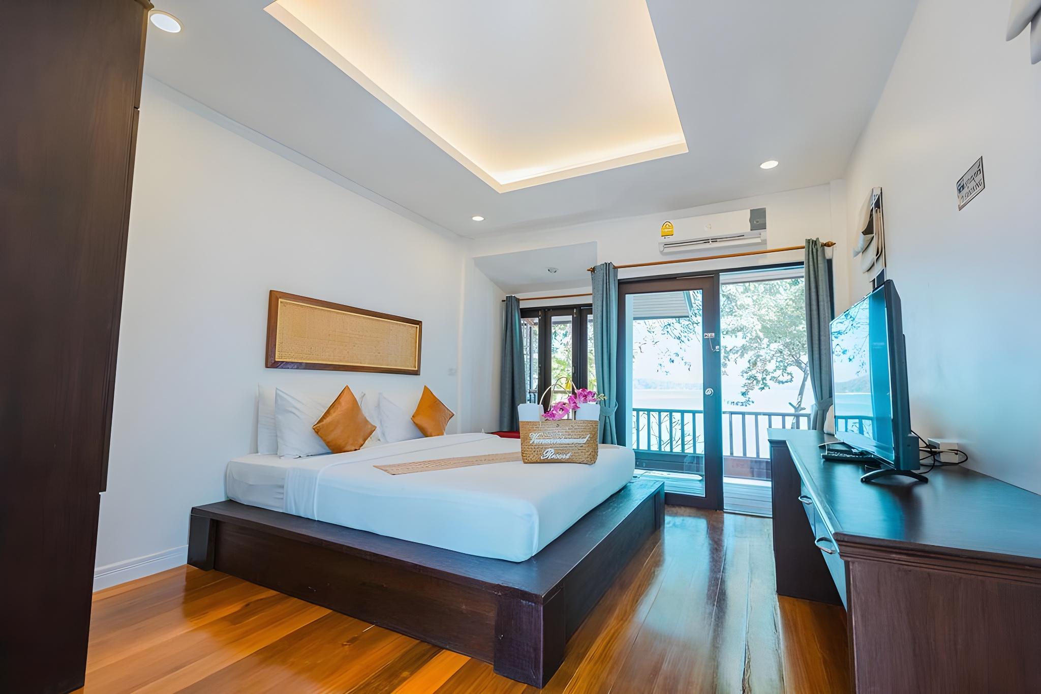 Vip, Bungalow, Sea View، Vimarn Samed Resort 2/2