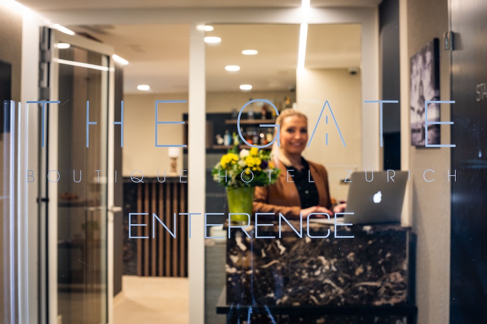 The Gate Boutique Hotel Zurich 1/33