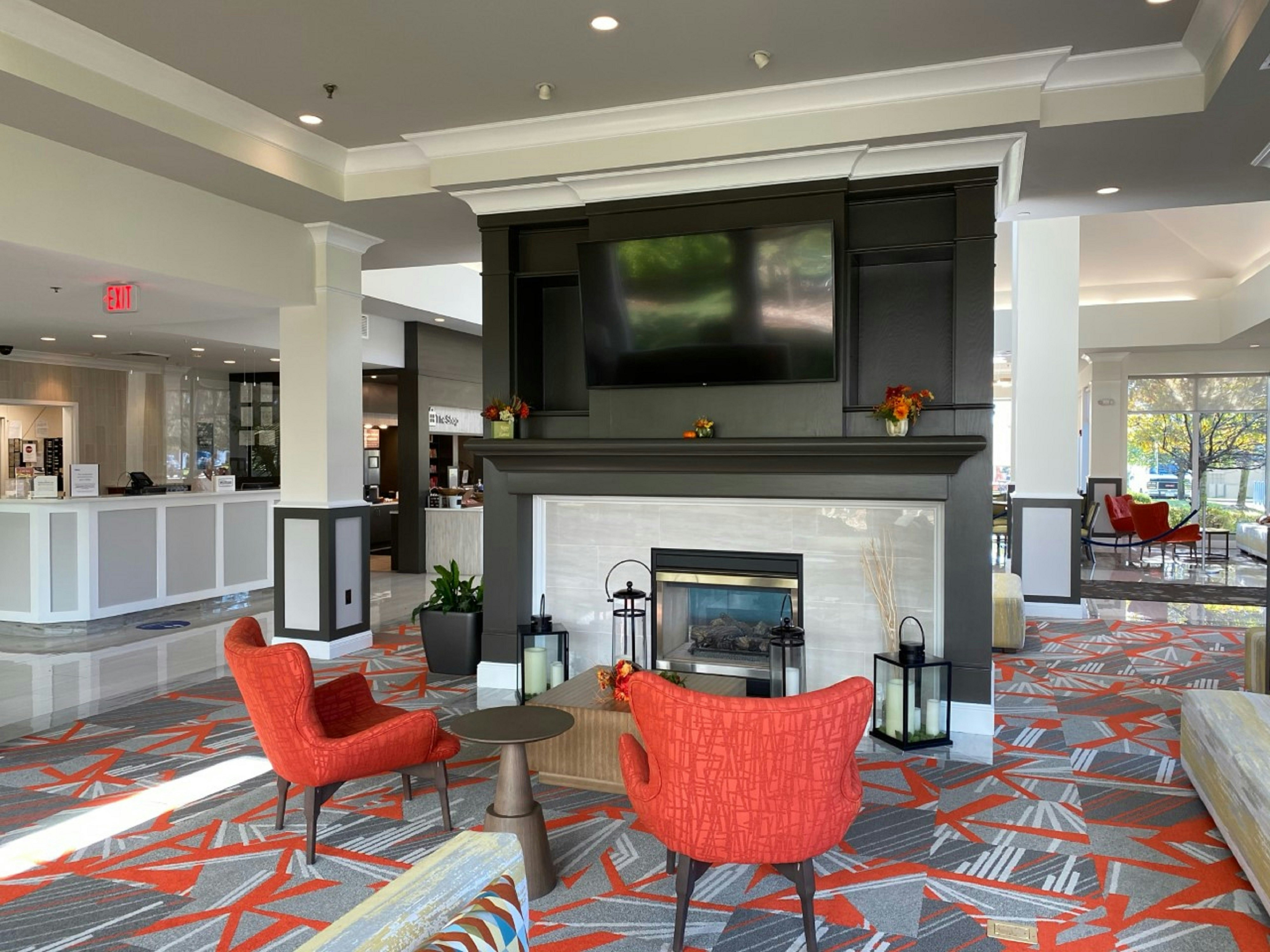 Hilton Garden Inn Columbia, MO 8/27