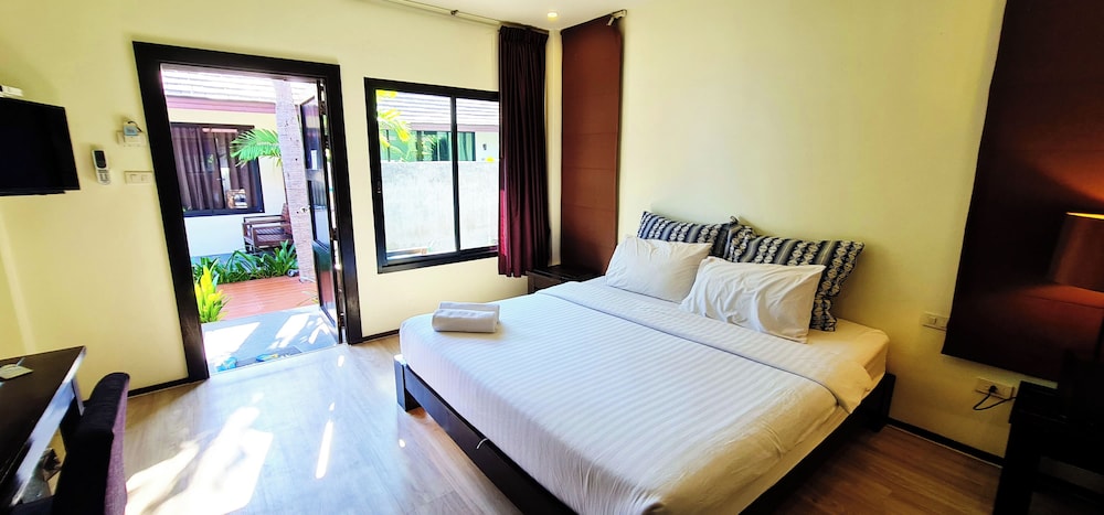 ROOM, SEA VIEW