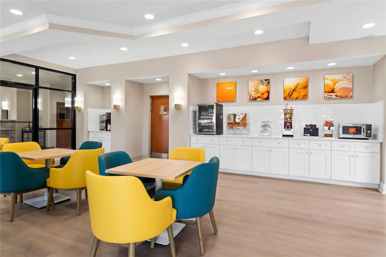 Comfort Suites Augusta Riverwatch 19/28