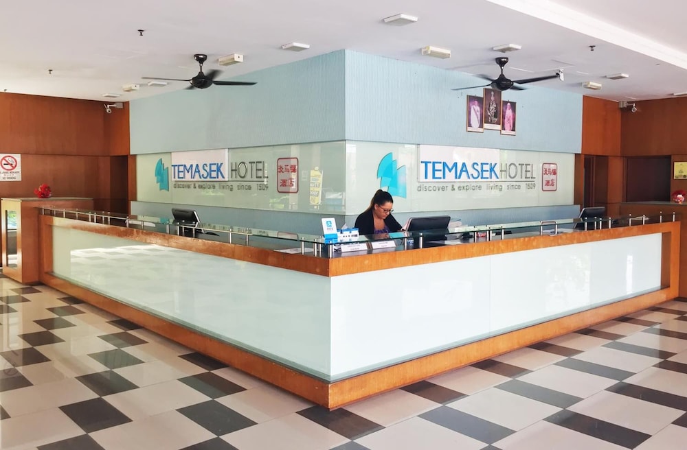 Temasek Hotel Melaka 12/54