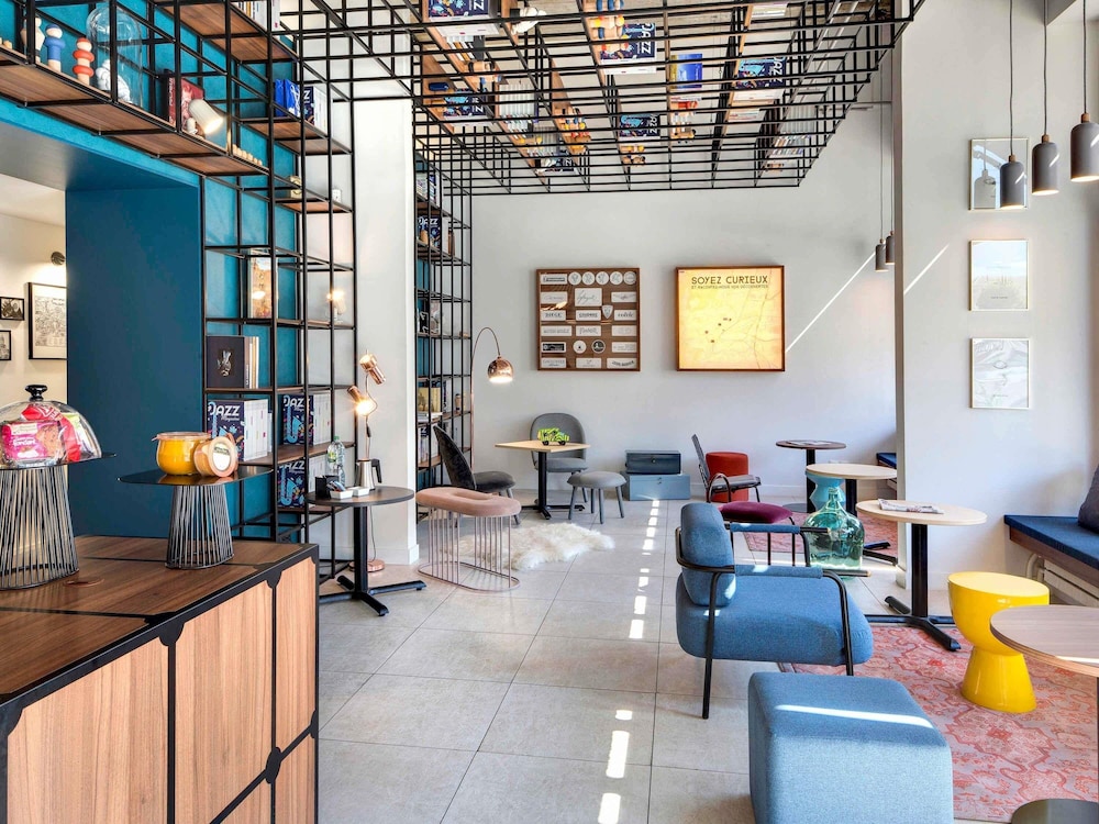 ibis Styles Clermont Ferrand Gare 51/72