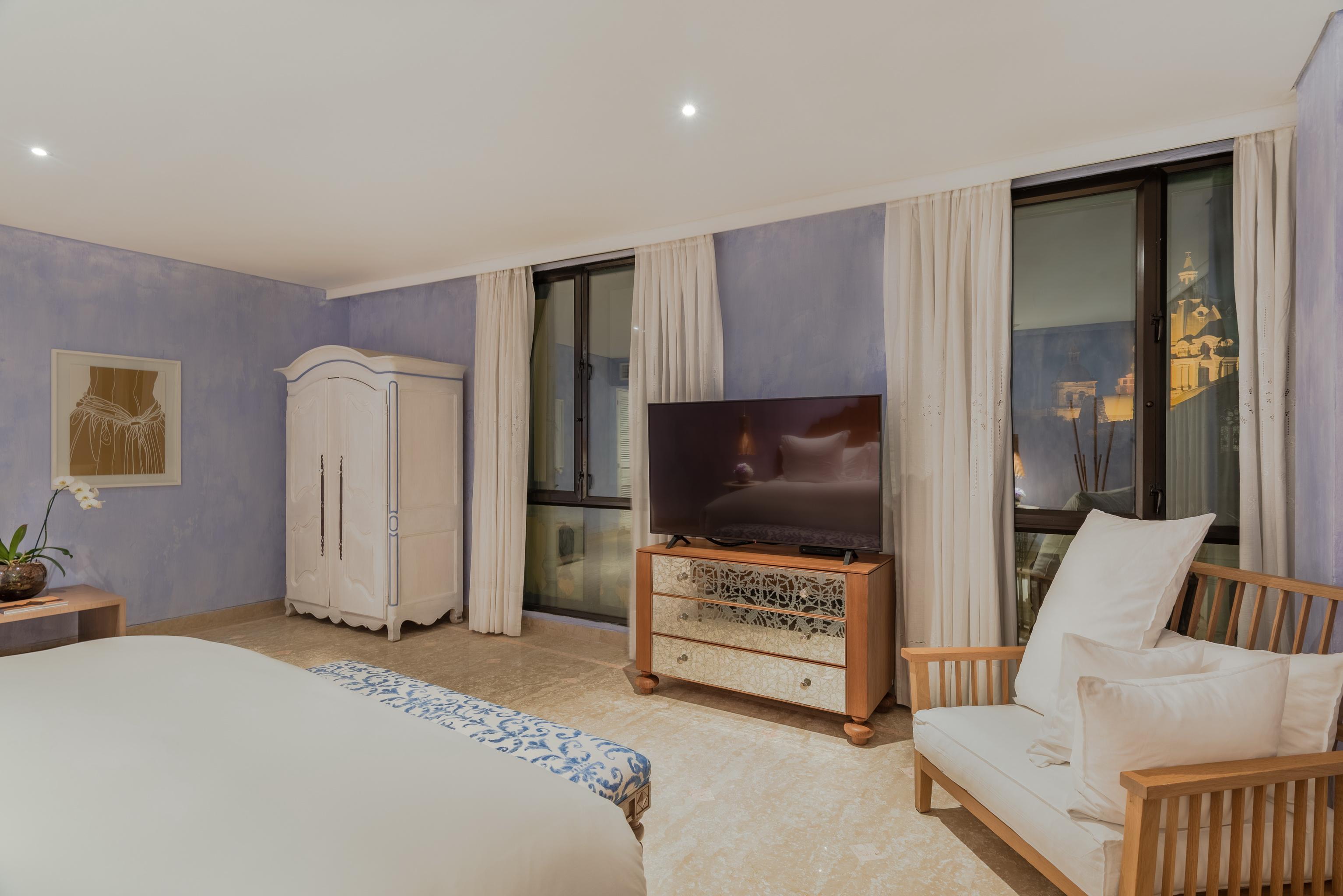 Super, Suite, Double Bed, with View، Charleston Santa Teresa Cartagena 4/4