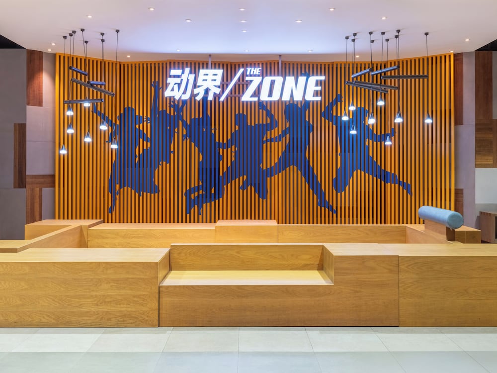 Shangri-la Hotel, Yiwu 7/75