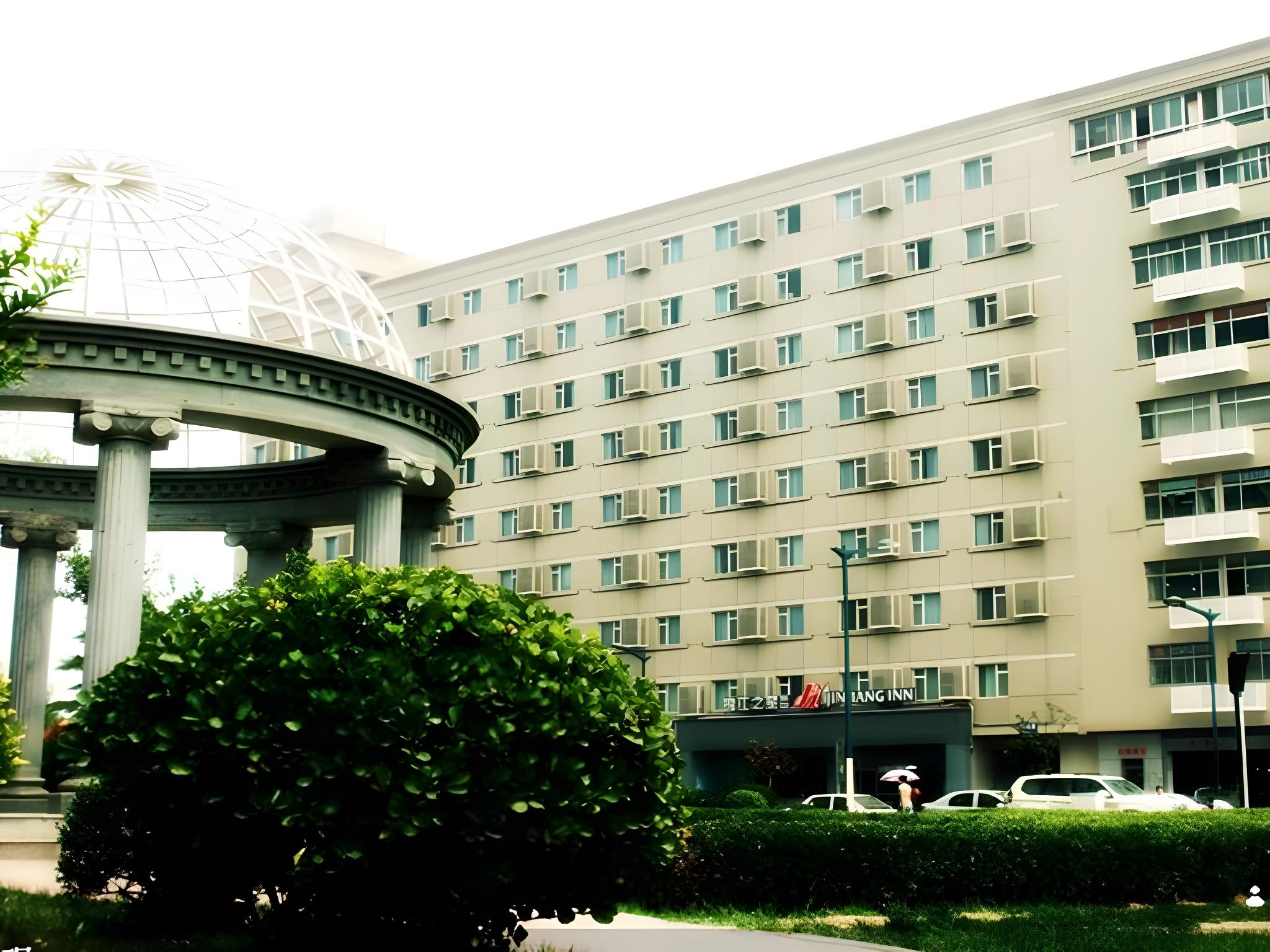Jinjiang Inn (Tianjin Bawei Road Music College) 2/33