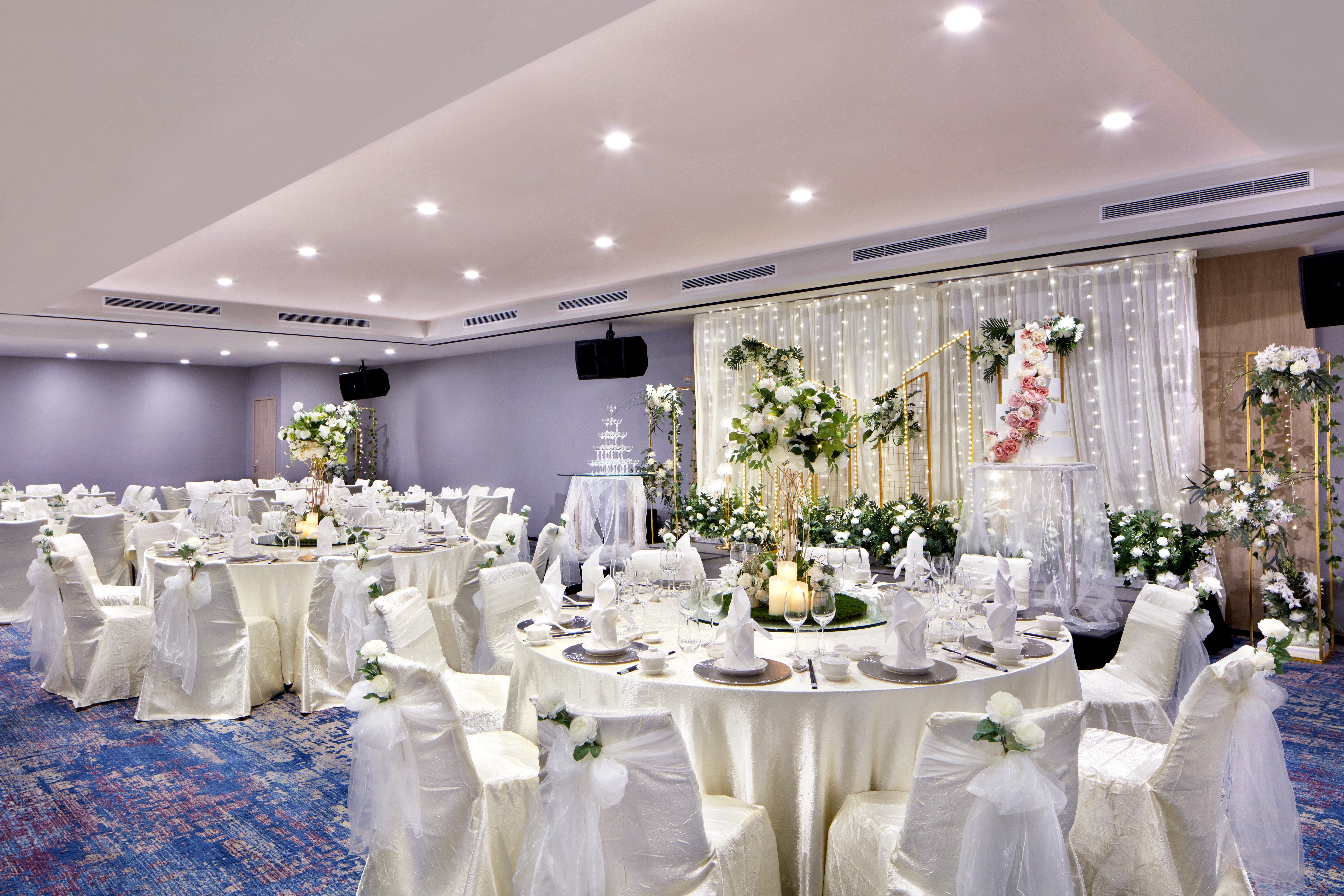 Holiday Inn Express & Suites Singapore Novena 58/58