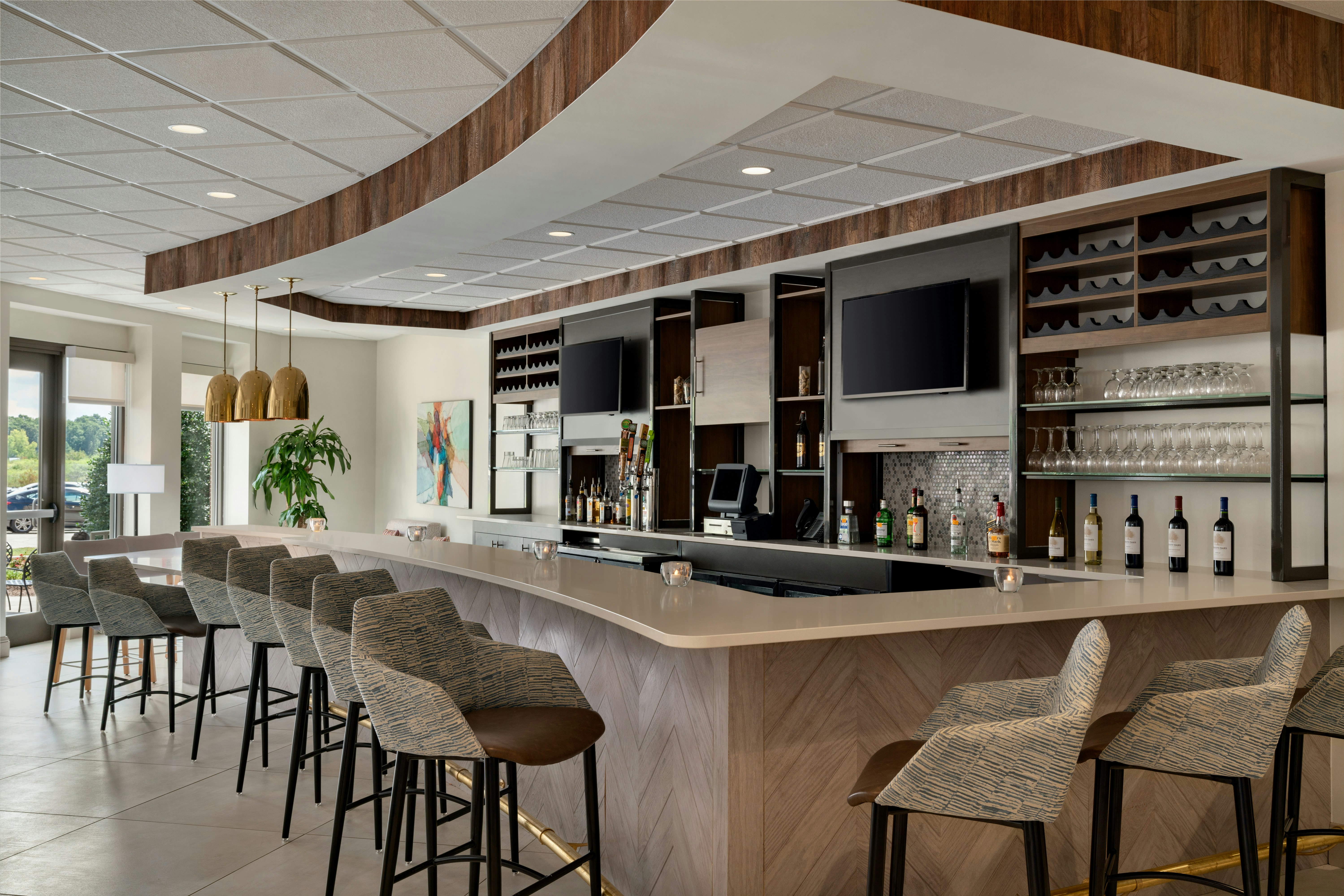 Hilton Garden Inn Charlotte Ayrsley 34/44