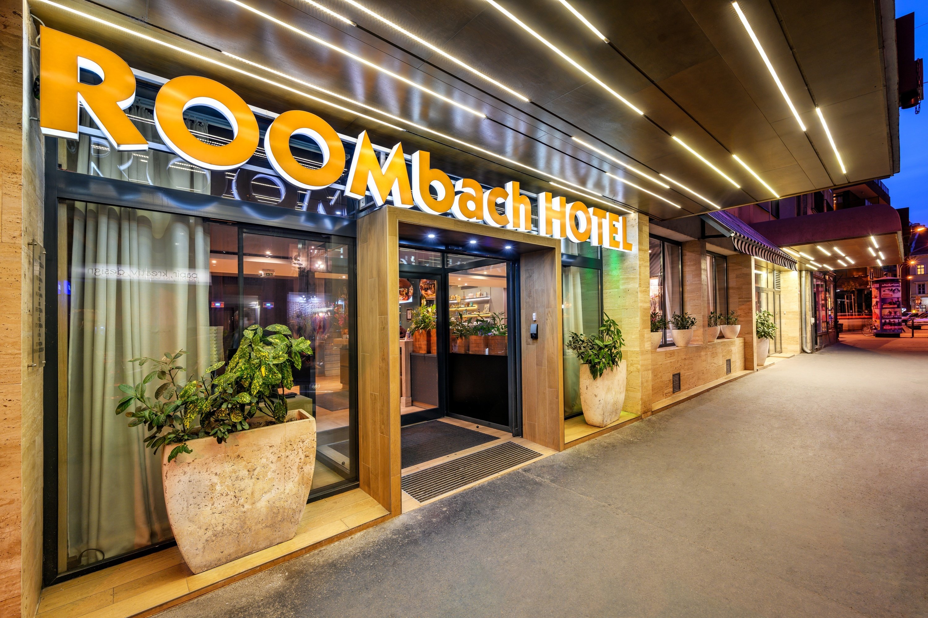 ROOMbach Hotel Budapest Center photo3