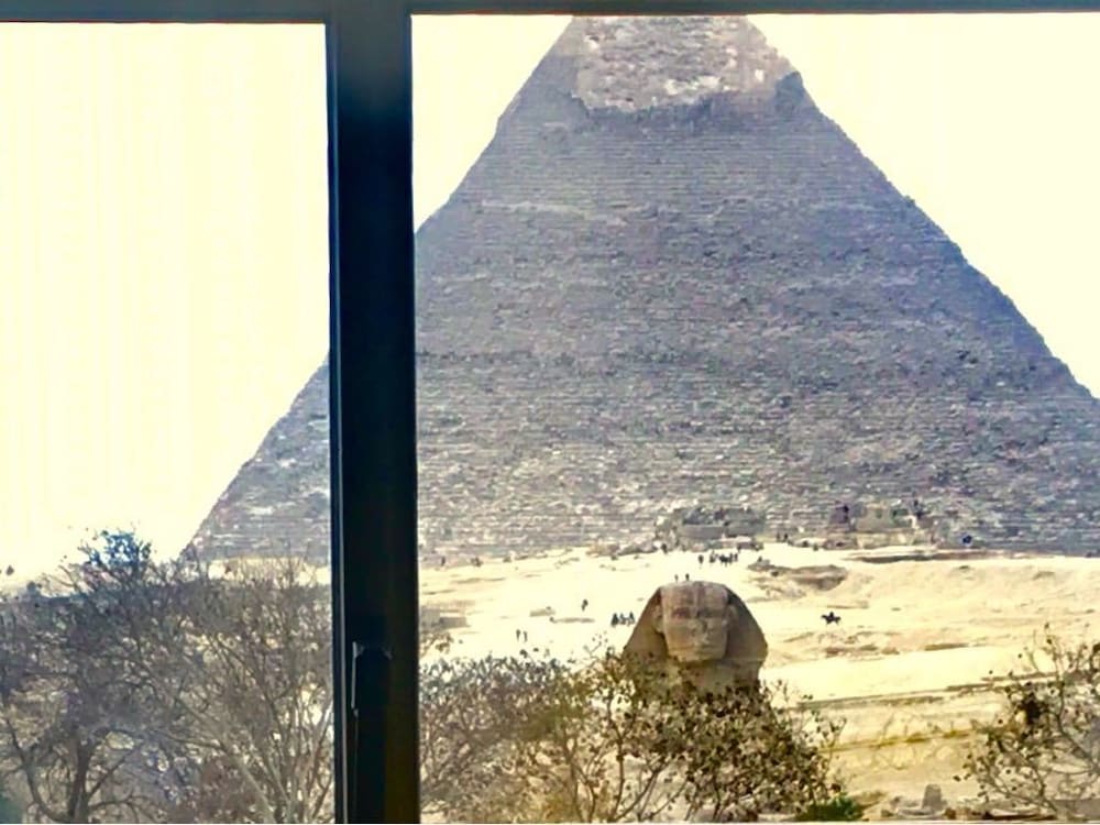 Pyramids View Inn Bed And Breakfast 48/50