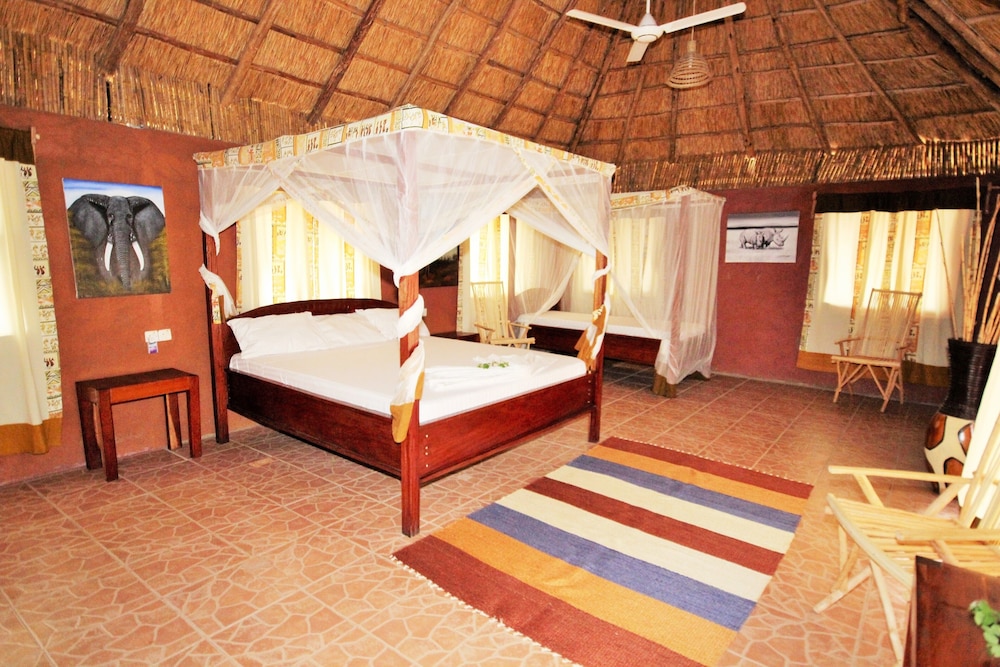 Africa Safari Camp 11/50