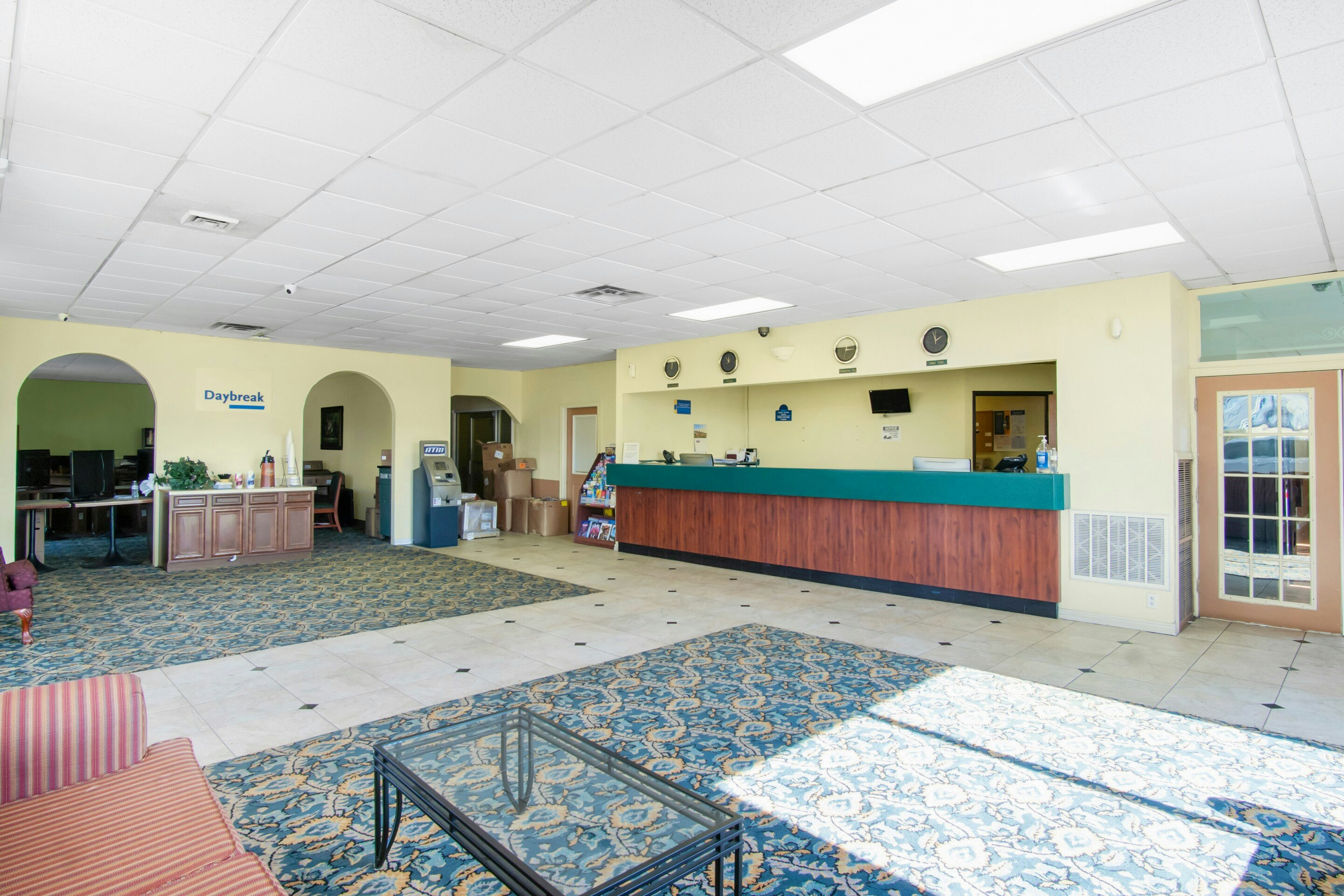 OYO Hotel Oklahoma City South I-35 and SE 29th 6/40