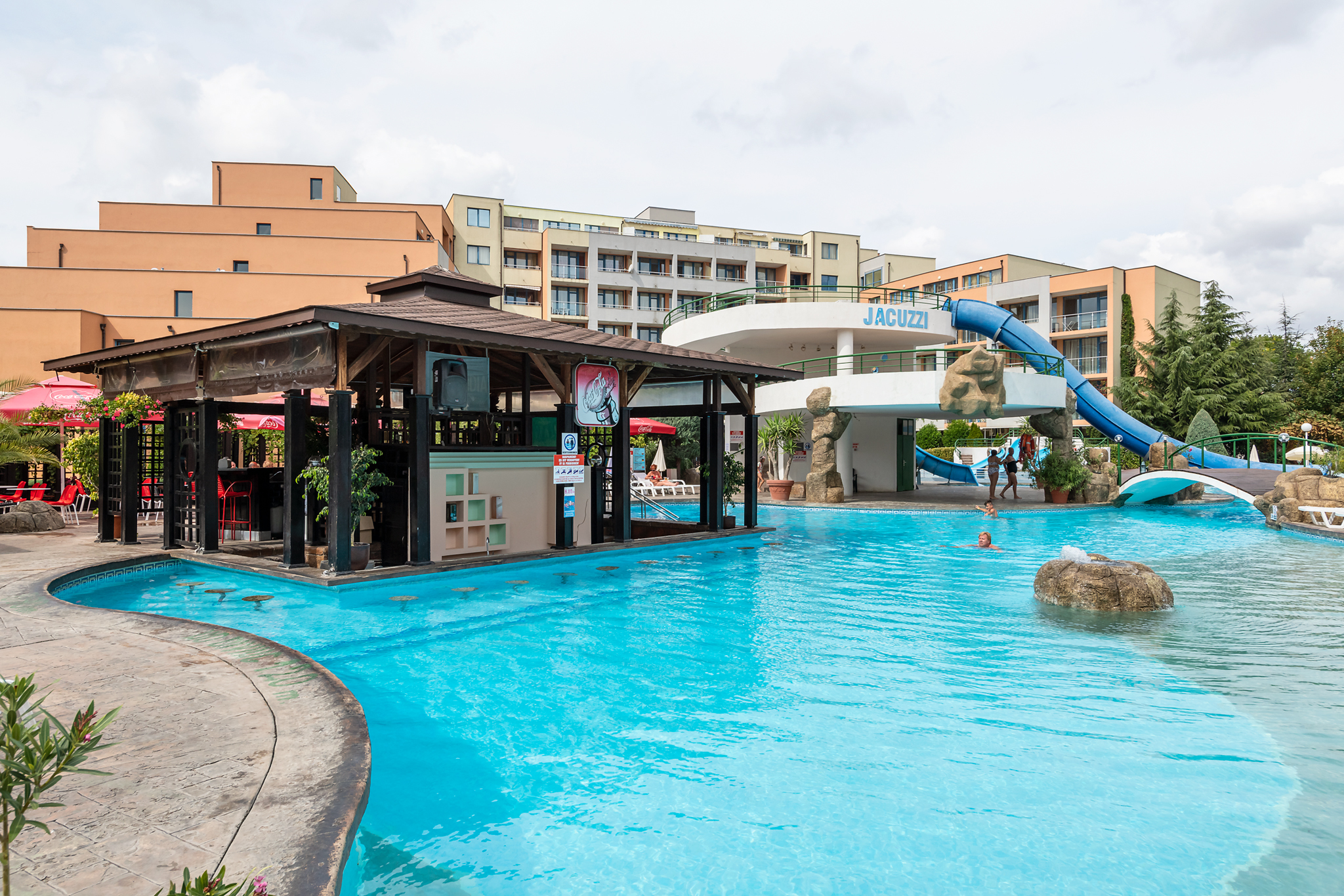 Hotel Trakia 31/34
