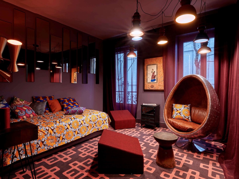 25hours Hotel Paris Terminus Nord 48/72