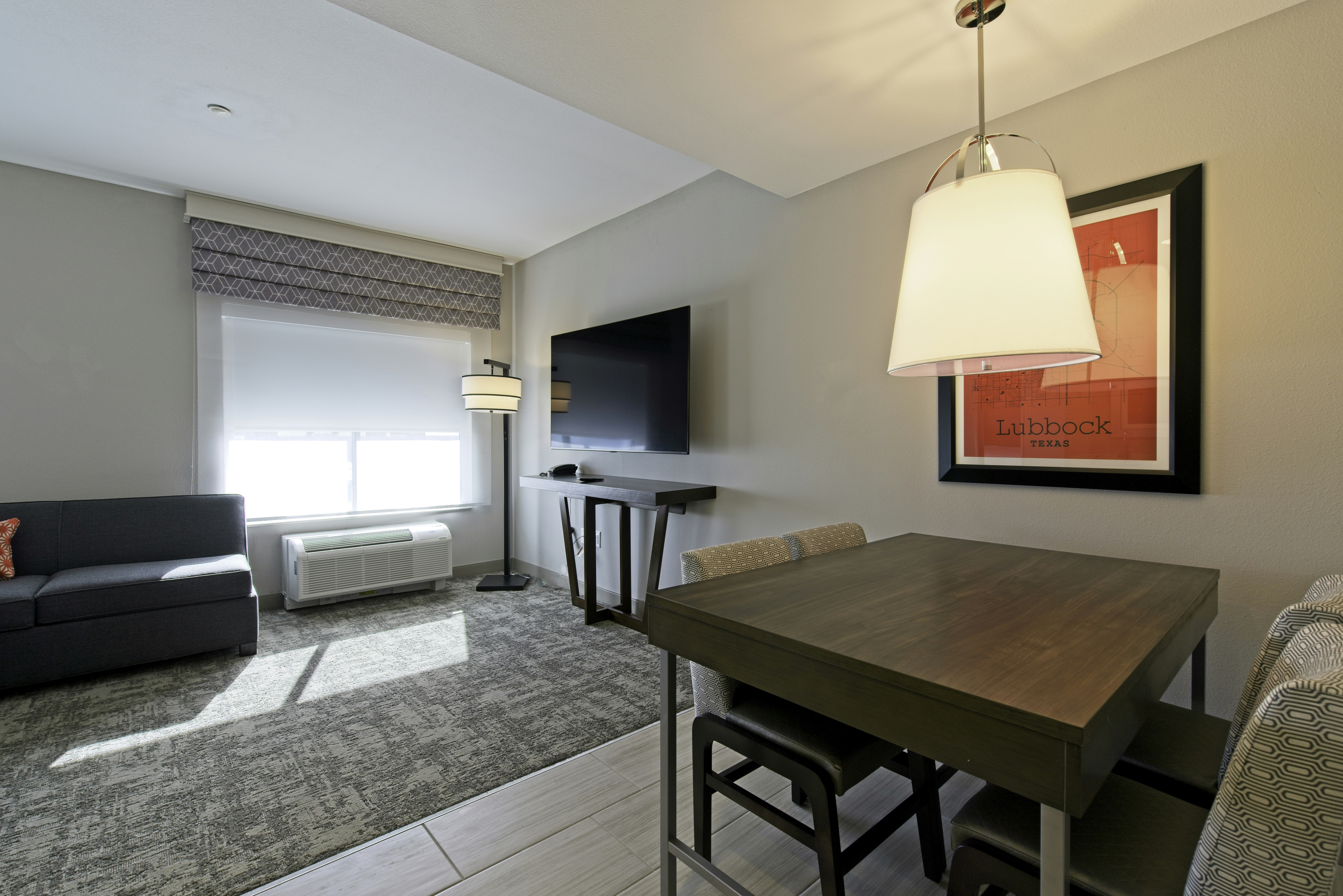 Hospitality, Suite, King Bed