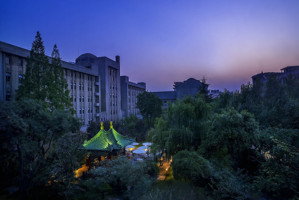 西安美居人民大厦(Grand Mercure On Renmin Square) 图片4