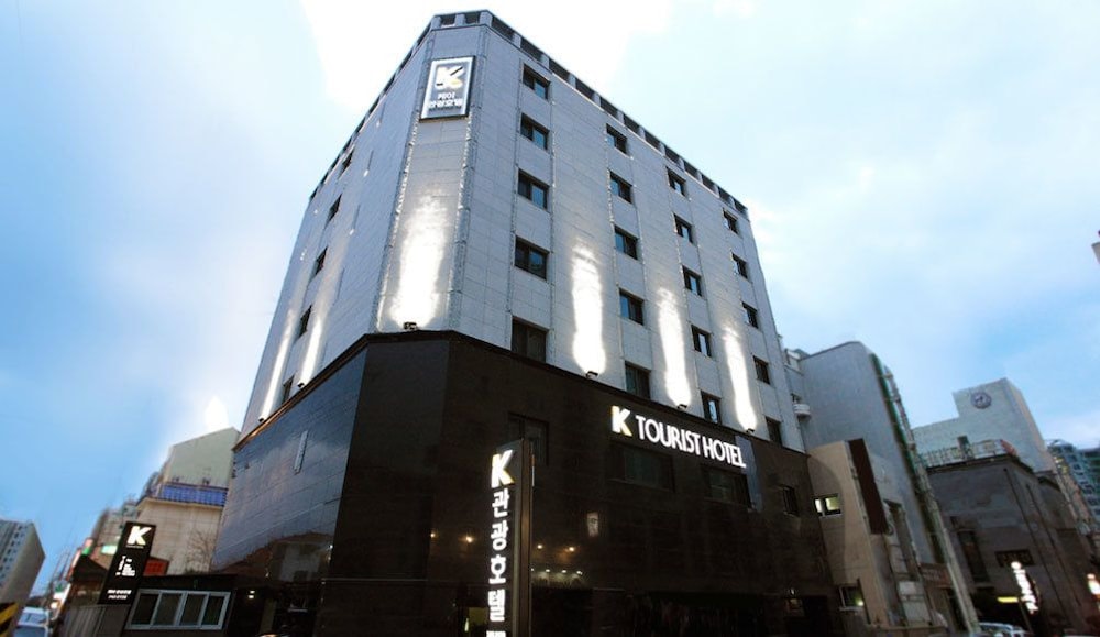 K ツーリスト ホテル 写真3