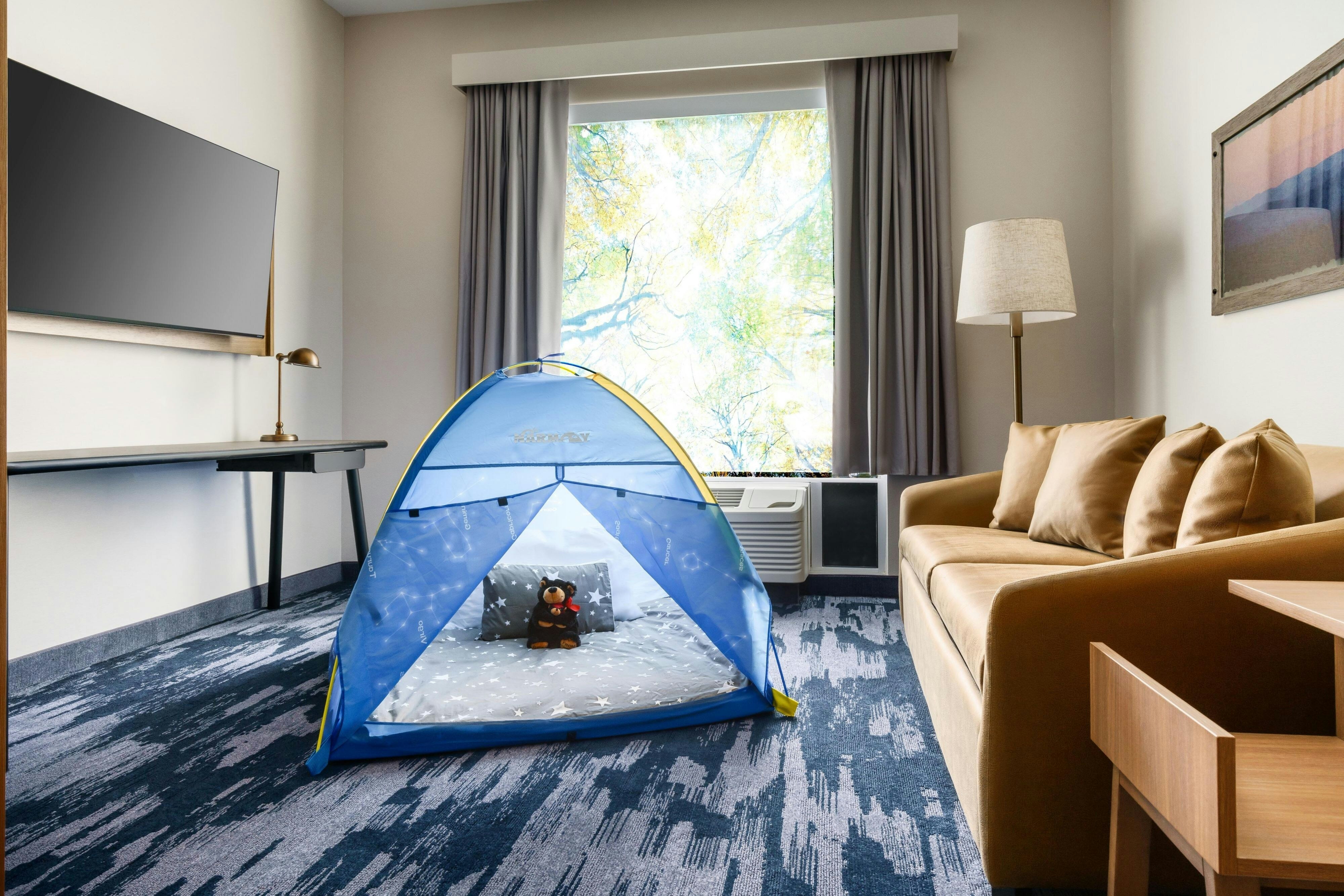 Fairfield by Marriott Inn & Suites Oakhurst Yosemite 9/15