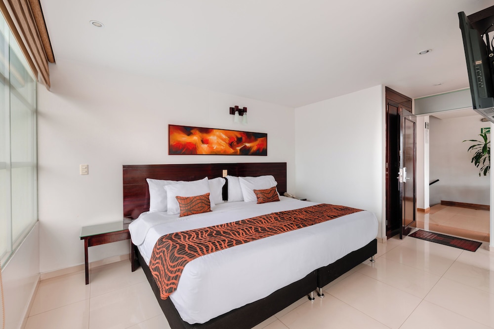 Hotel Parque 63 16/49