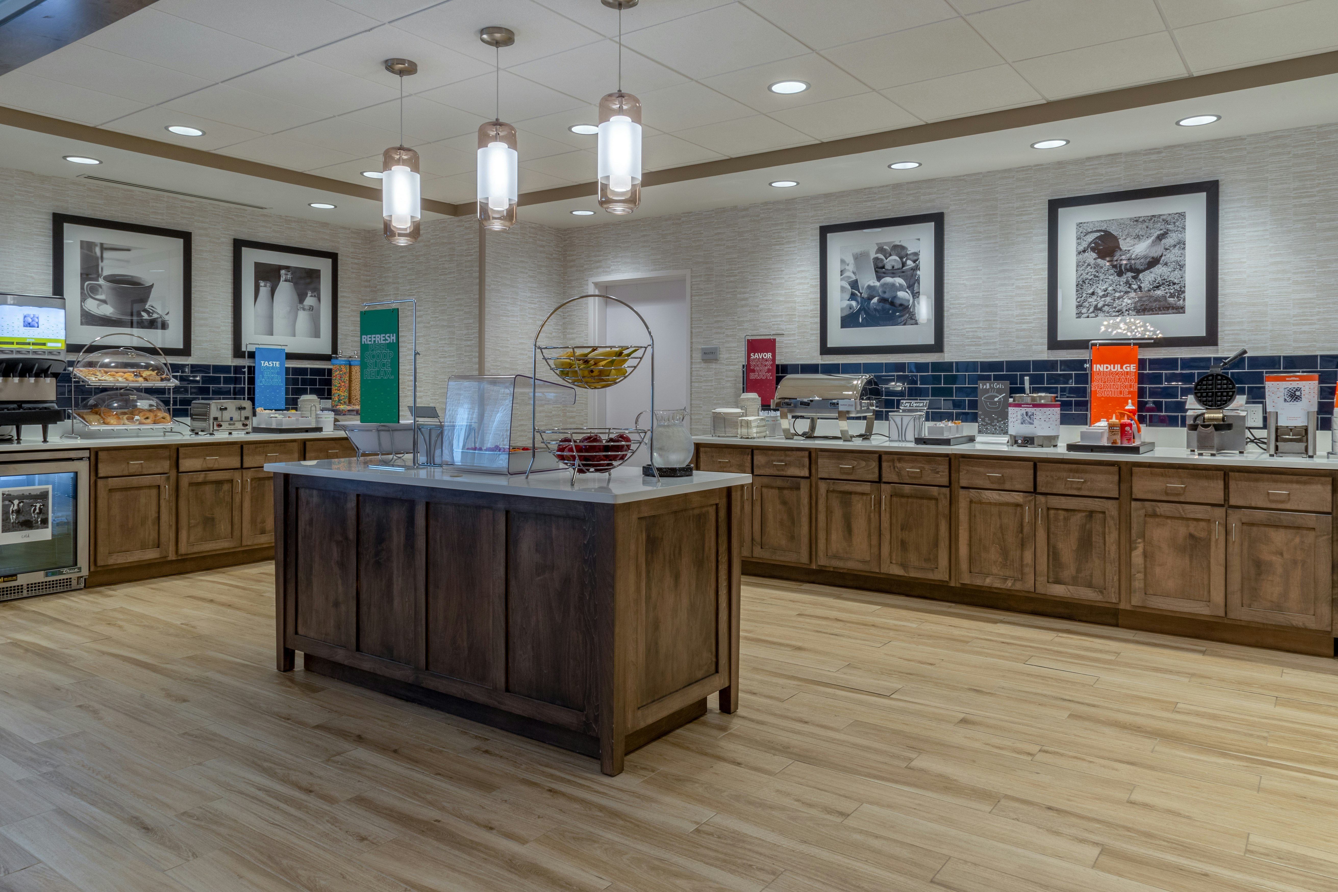 Hampton Inn Bourbonnais Kankakee 7/29