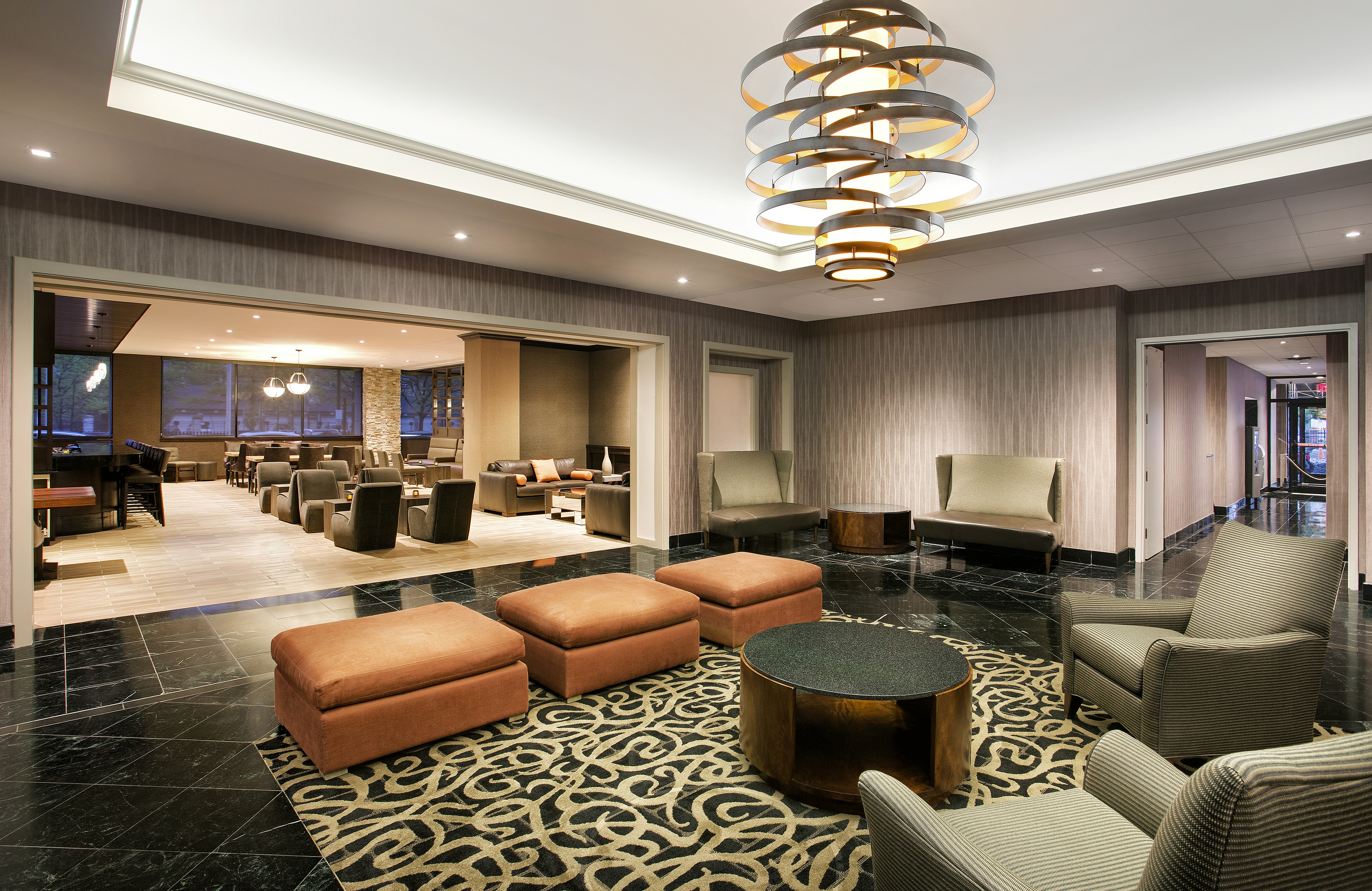 Doubletree By Hilton Hotel Jersey City 16/27
