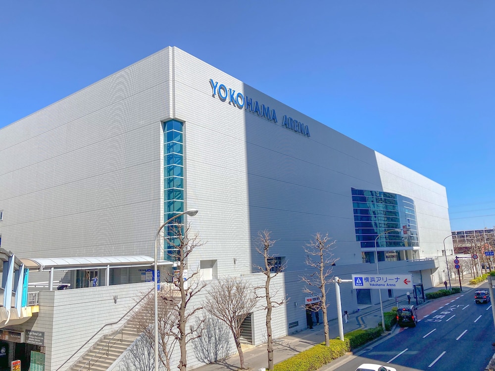 Toyoko Inn Shin-yokohama Ekimae Honkan photo1