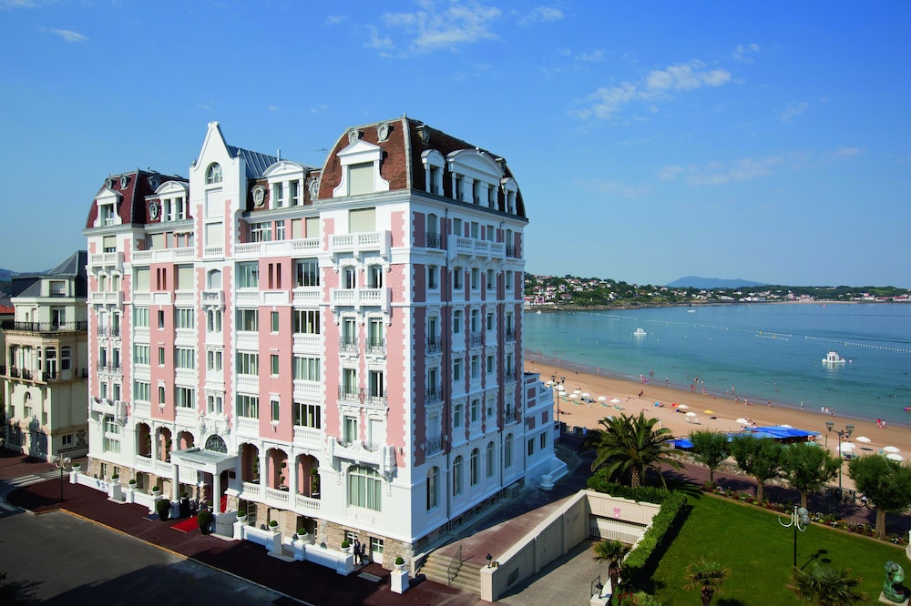 Grand Hotel Thalasso Et Spa 1/73