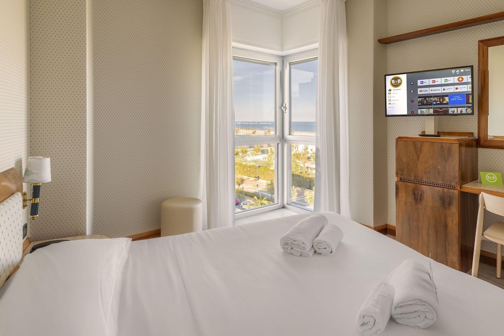 Standard, Quadruple, Bunk Bed, Beach View