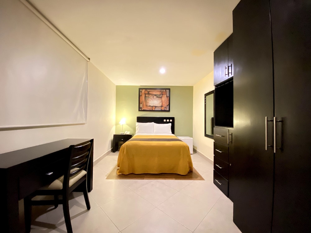 Hotel Escala Puebla Centro 21/50
