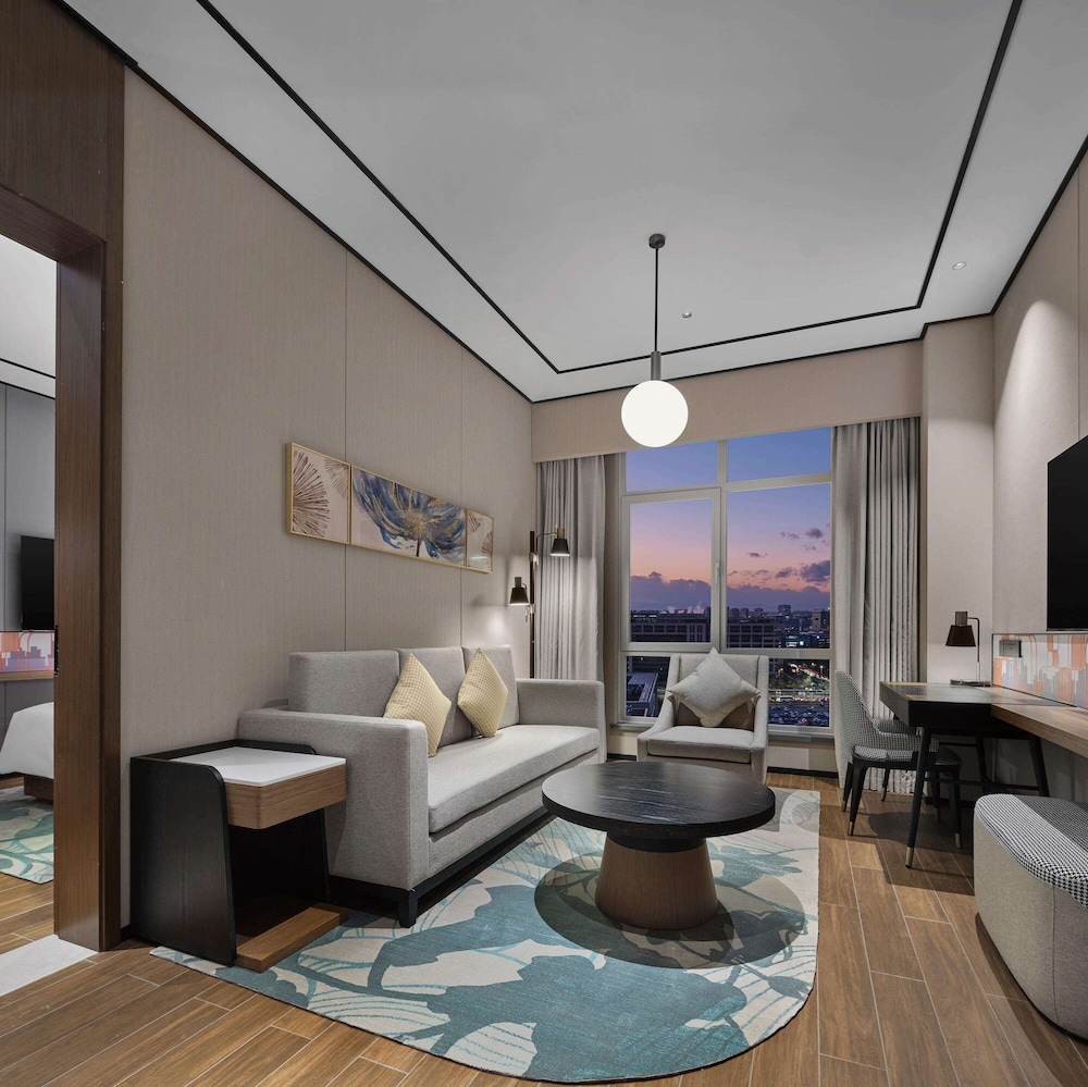 Hilton Garden Inn Beijing Yizhuang 29/36