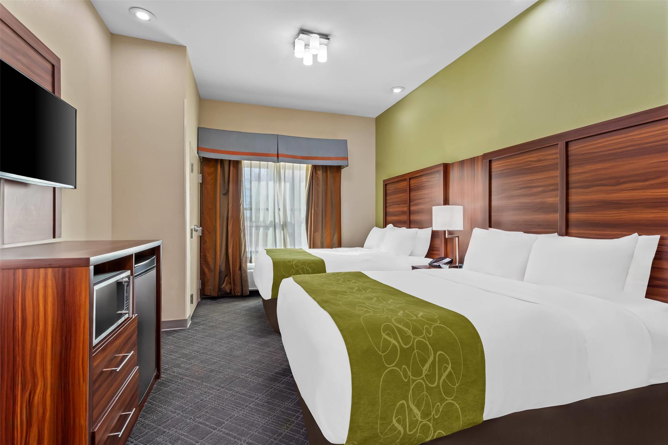 Comfort Suites Roswell, NM 17/60
